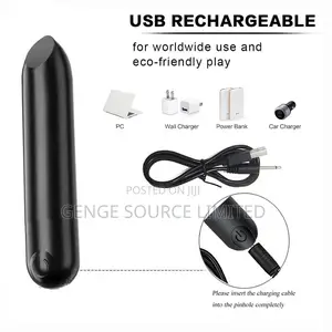 Wearable Bullet Vibrator