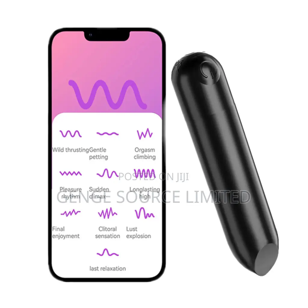 Wearable Bullet Vibrator