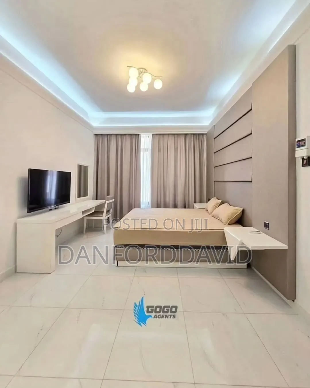 Furnished 2bdrm Apartment in Kahwa Real Estate, Masaki for rent