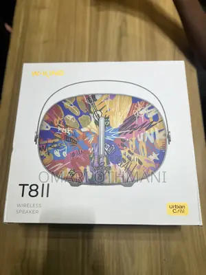 Speaker T8
