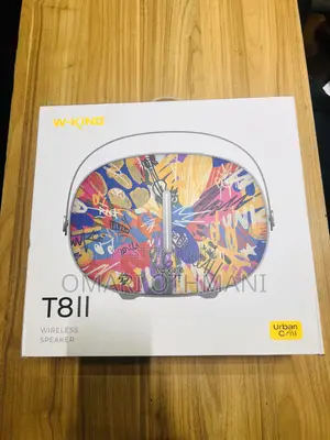 Speaker T8