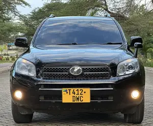 Toyota RAV4 2008 Black