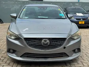 Mazda Atenza 2014 Gray