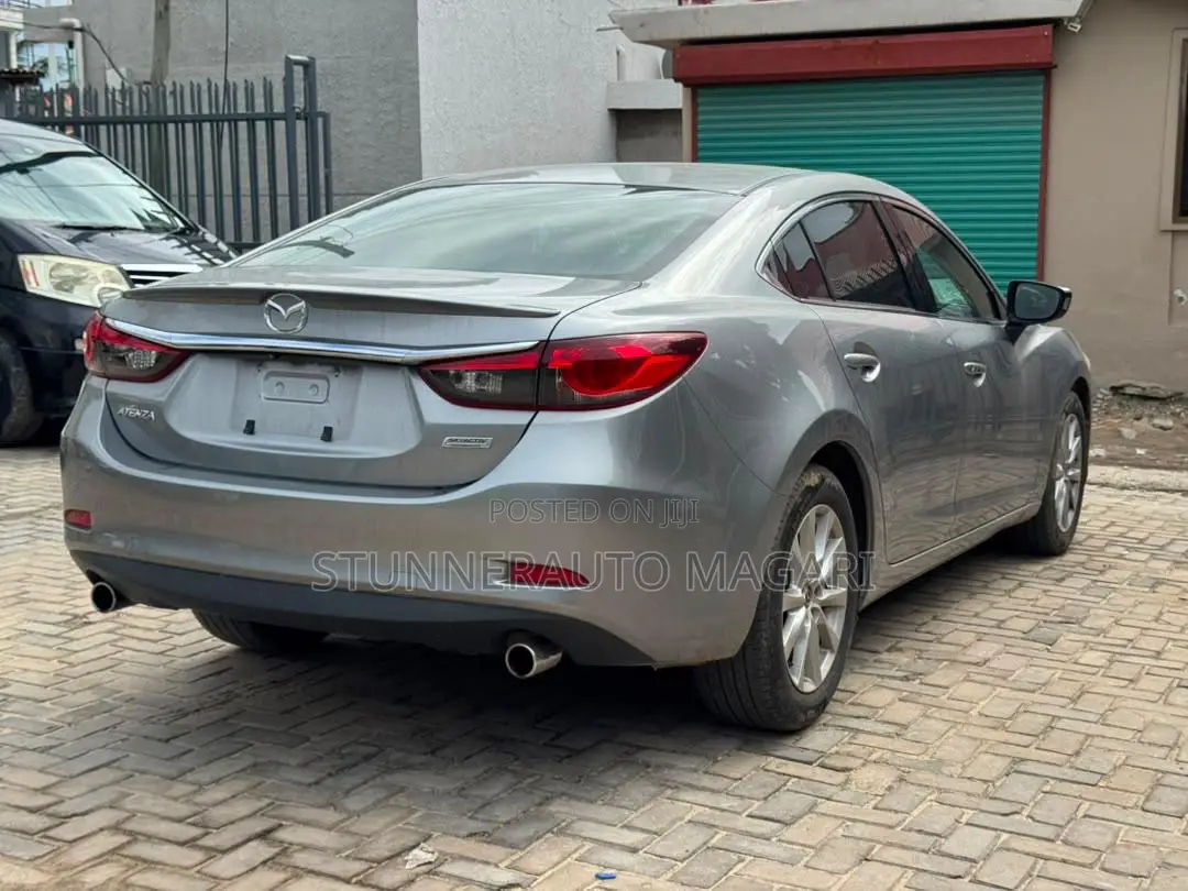 Mazda Atenza 2014 Gray
