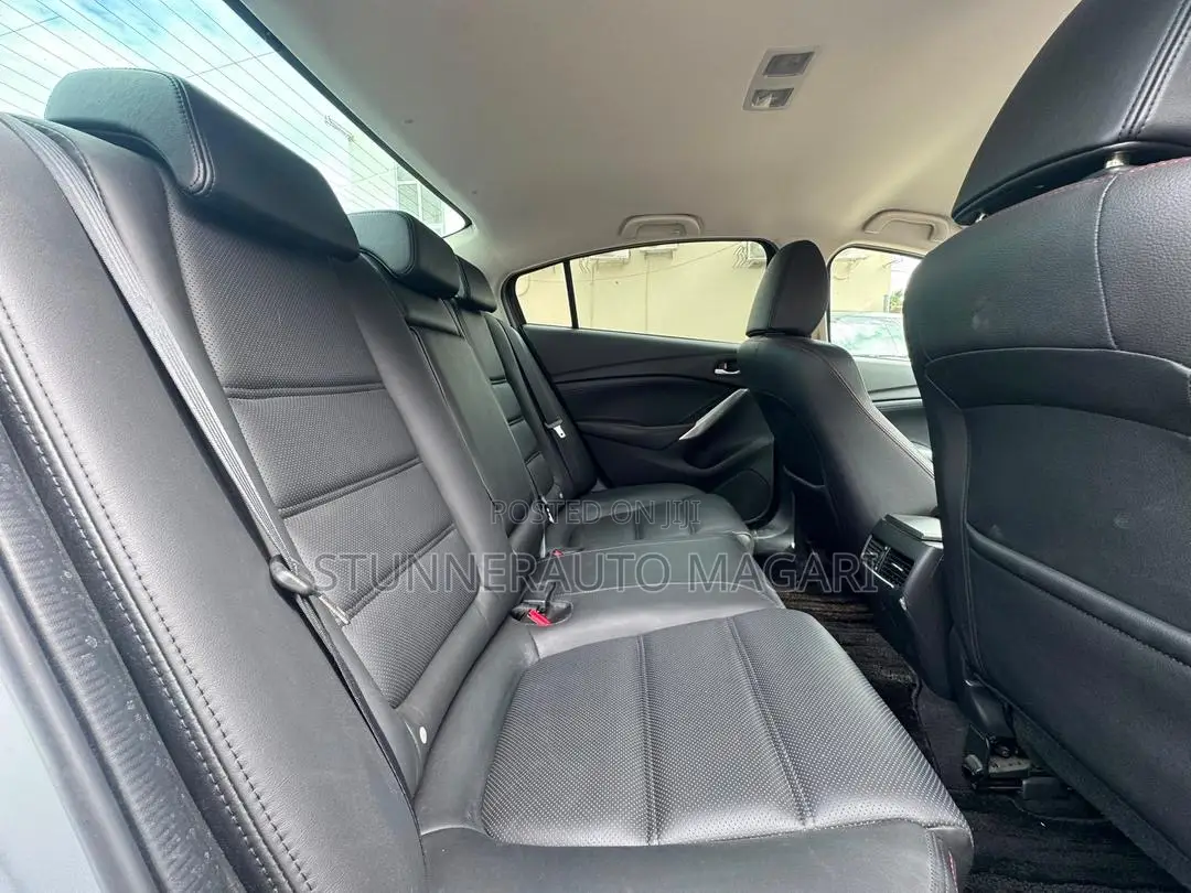 Mazda Atenza 2014 Gray
