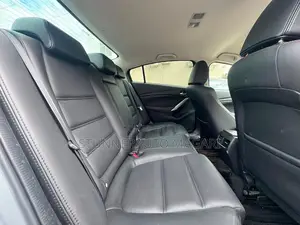 Mazda Atenza 2014 Gray