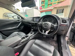 Mazda Atenza 2014 Gray