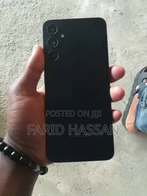 Samsung Galaxy A Black