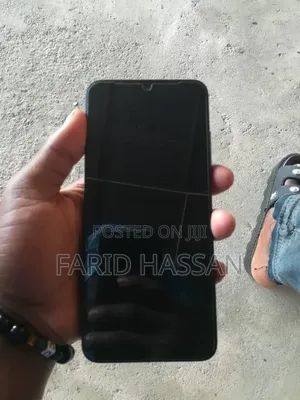 Samsung Galaxy A Black