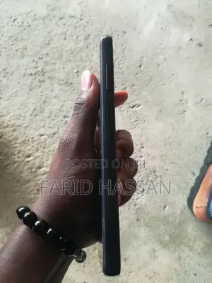 Samsung Galaxy A Black