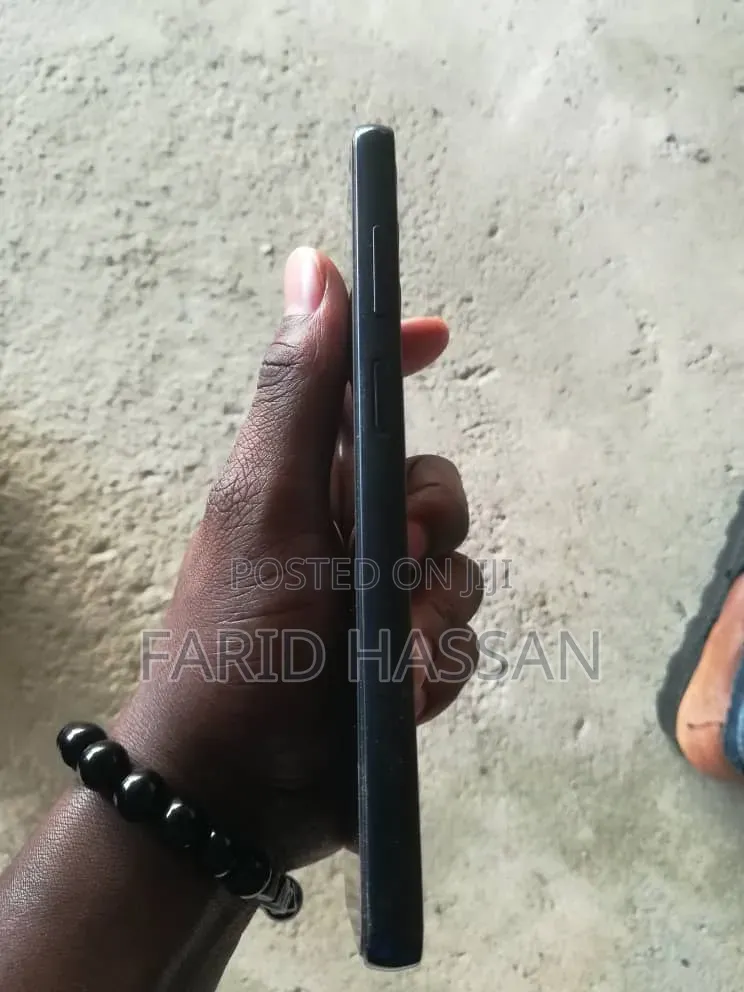 Samsung Galaxy A Black