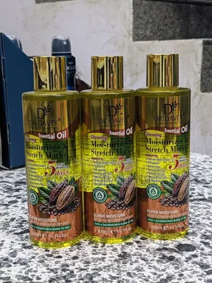 Body Lotion