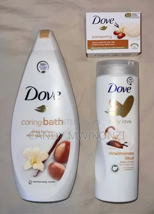 Dove Complete Set