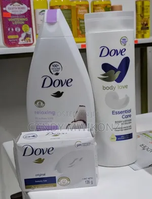 Dove Complete Set