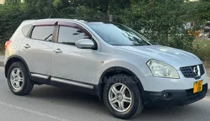 Nissan Dualis 2009 Gray