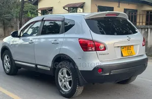Nissan Dualis 2009 Gray