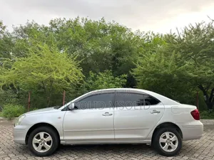 Toyota Premio 2006 Silver