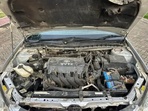 Toyota Premio 2006 Silver