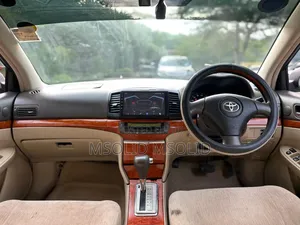 Toyota Premio 2006 Silver