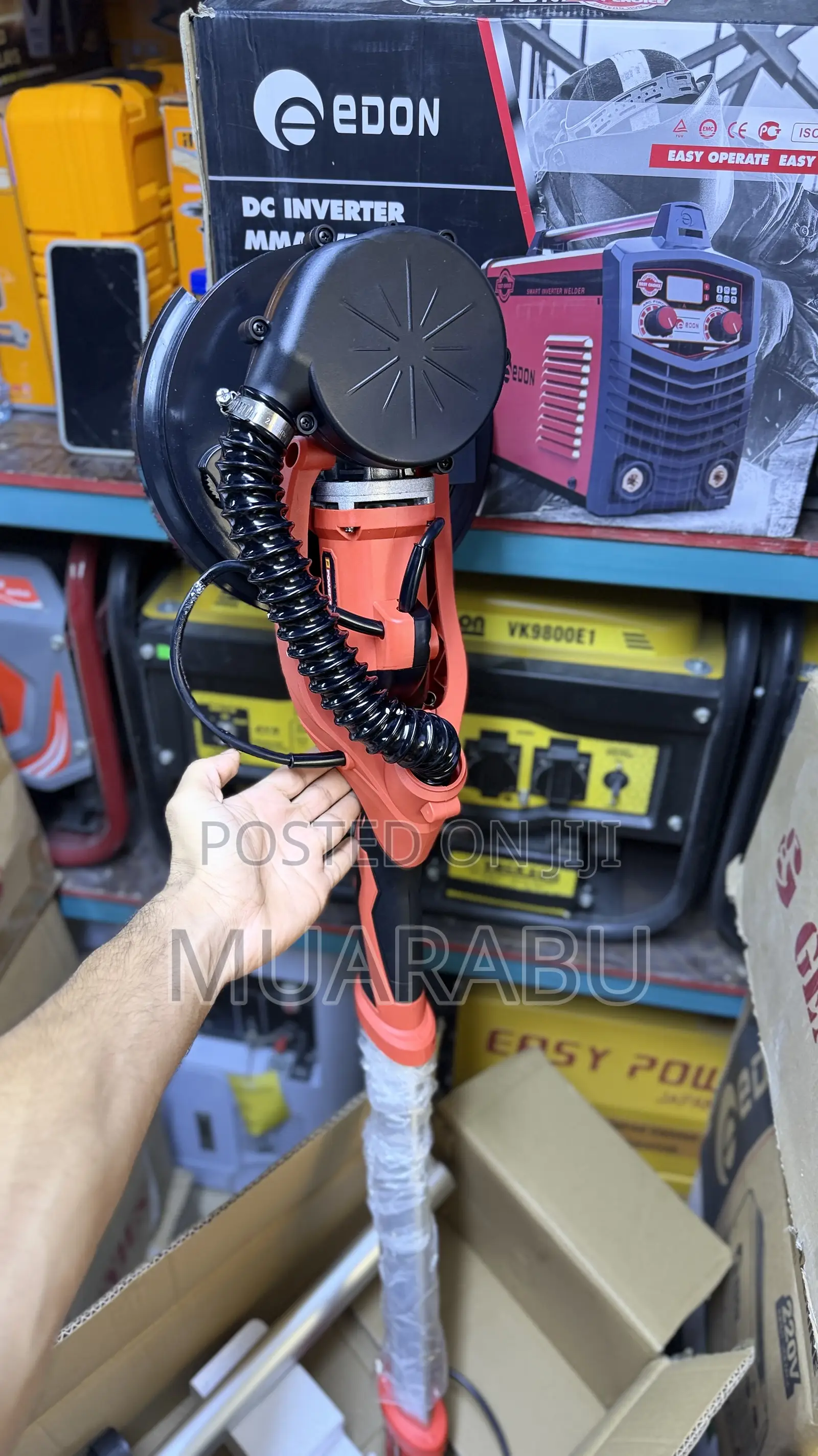 Dry Wall Sander 850w