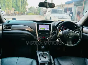 Subaru Forester 2010 Black