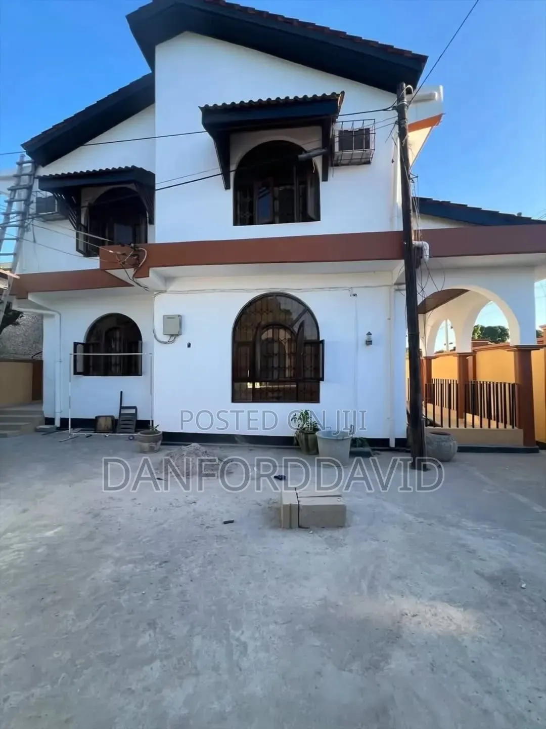 3bdrm Apartment in Kahwa Real Estate, Mikocheni for rent