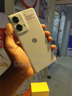 New Motorola S50 Neo 256 GB White