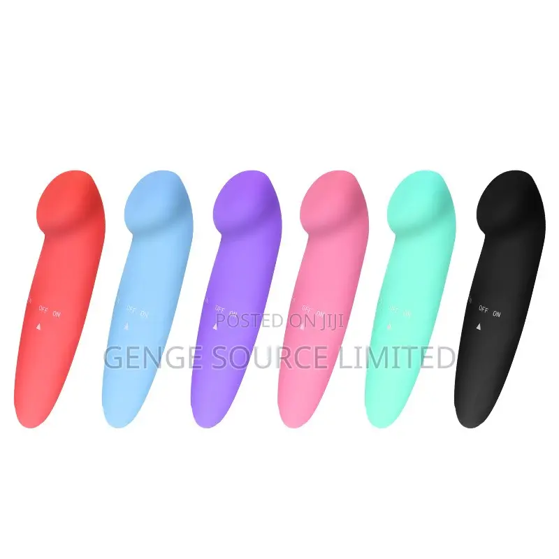 Secret Curve Mini Vibrator