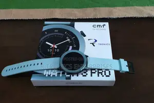 CMF by Nothing Watch 3 Pro