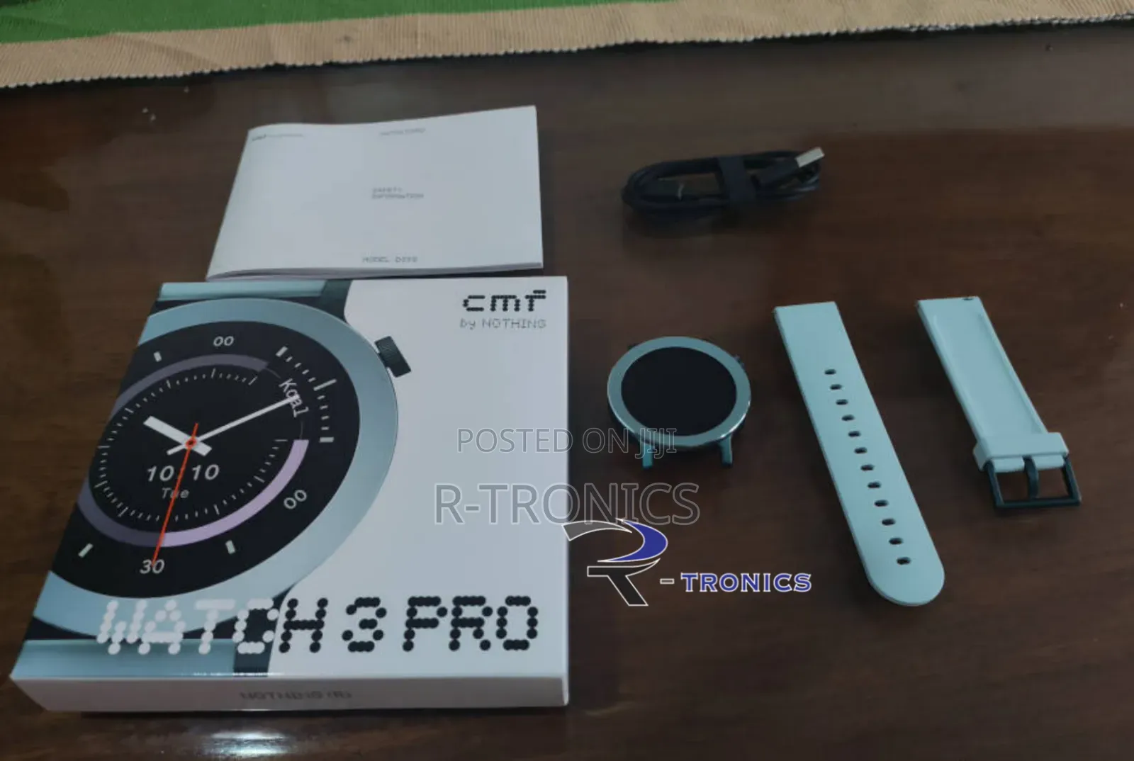 CMF by Nothing Watch 3 Pro