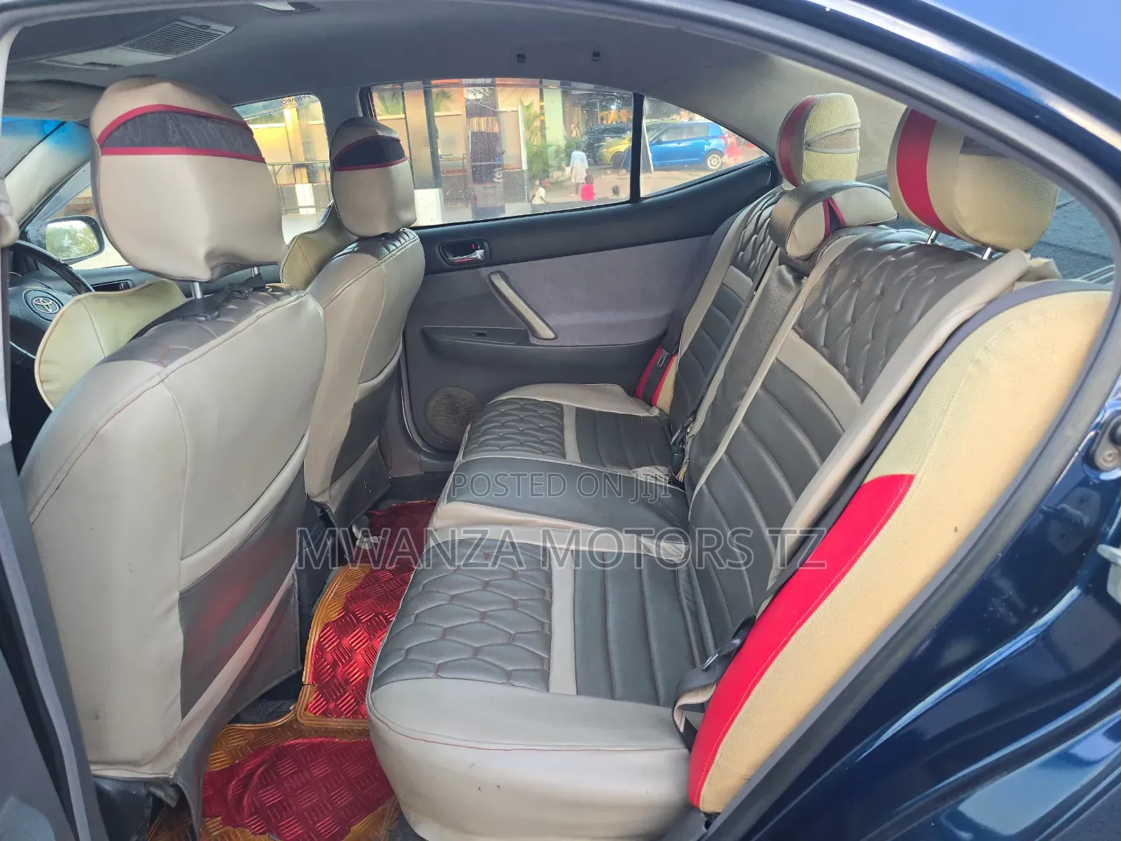Toyota Allion 2005 Blue