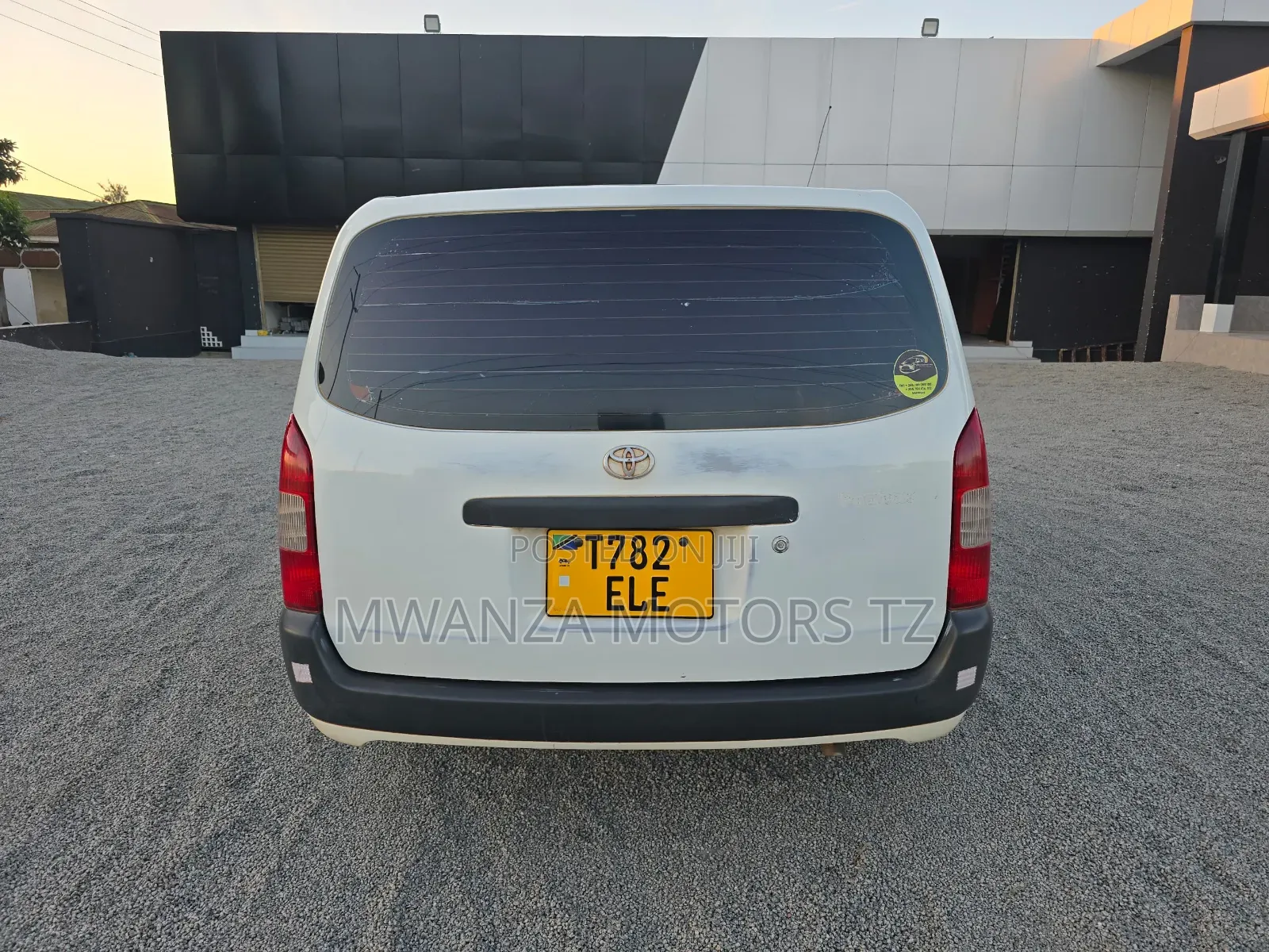 Toyota Probox 2006 White
