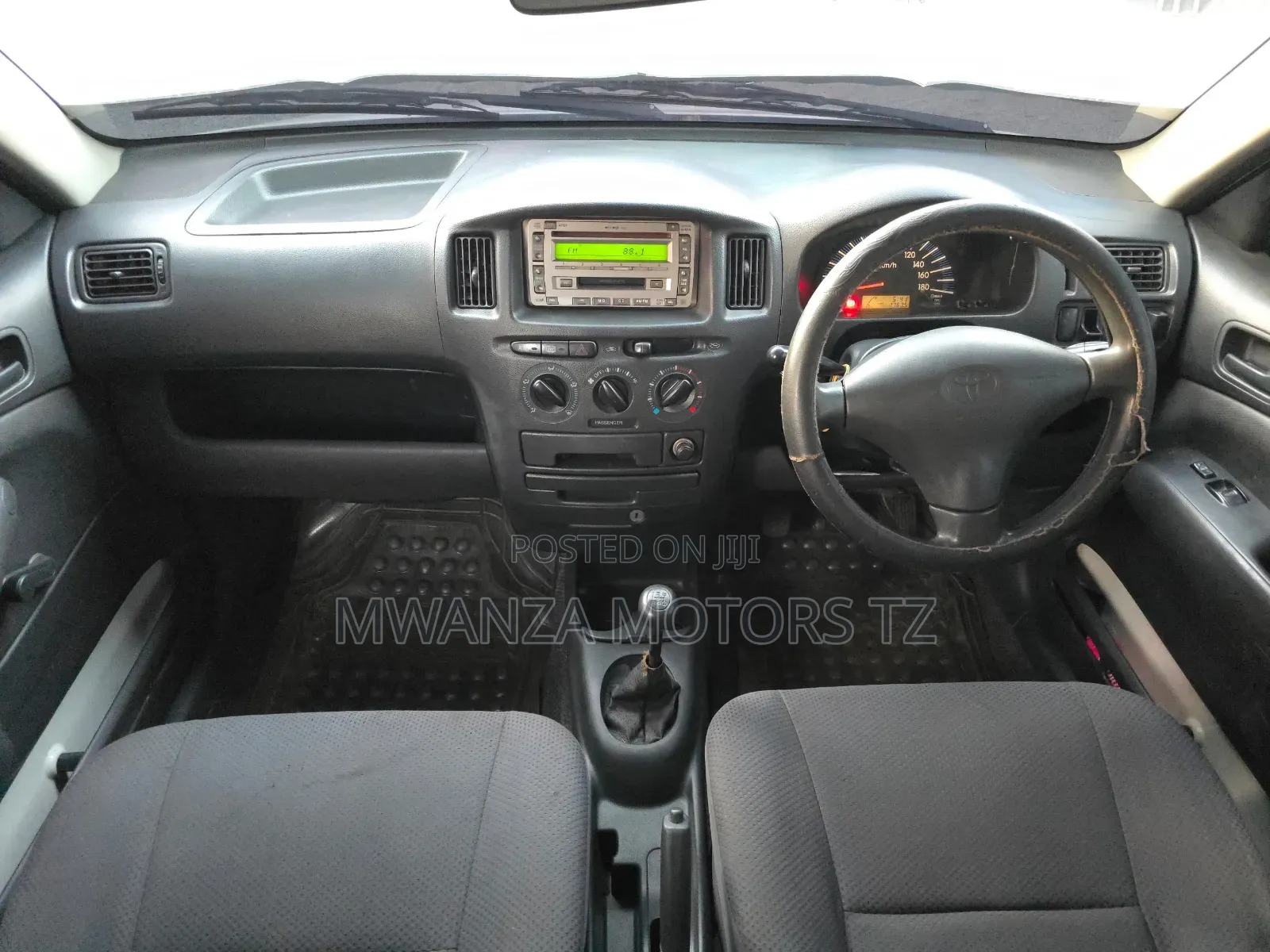 Toyota Probox 2006 White