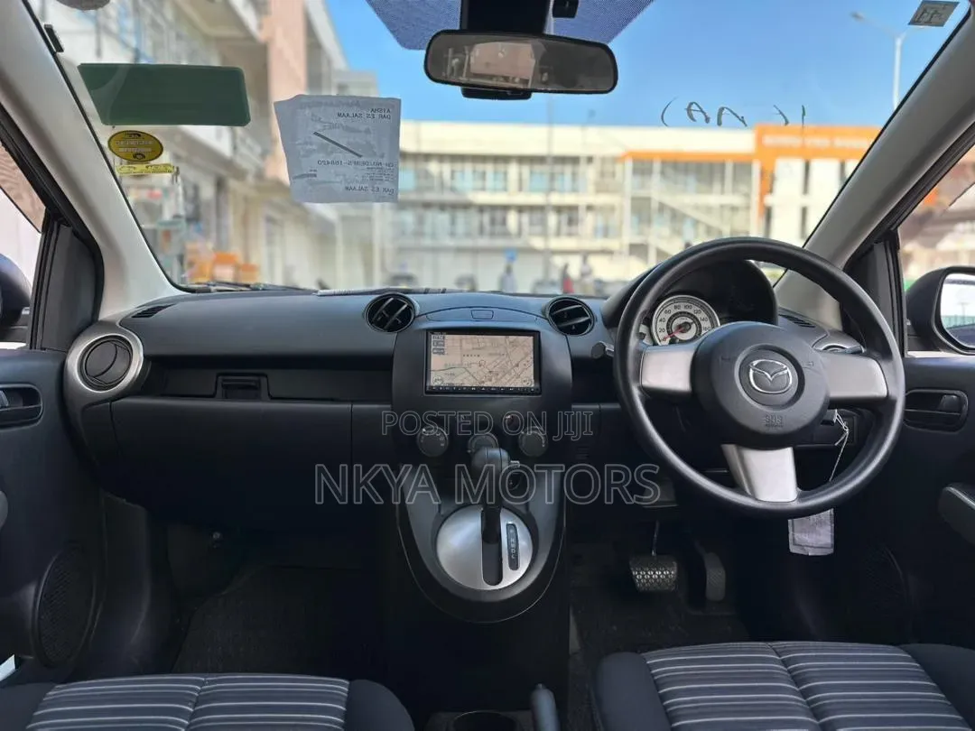 Mazda Demio 2016 Black