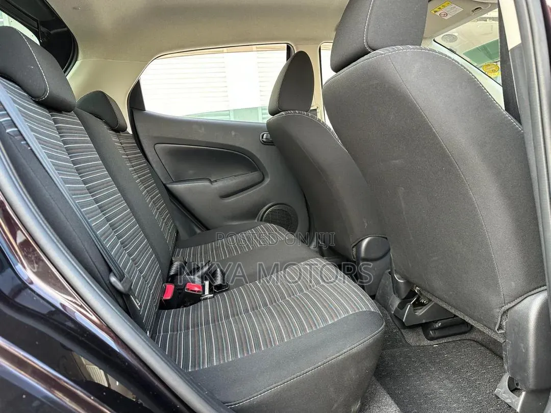Mazda Demio 2016 Black