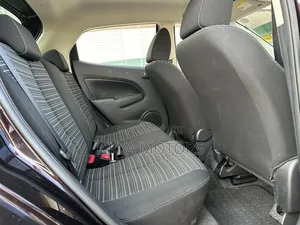 Mazda Demio 2016 Black
