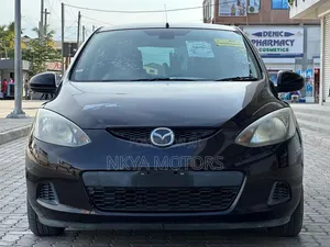 Mazda Demio 2016 Black