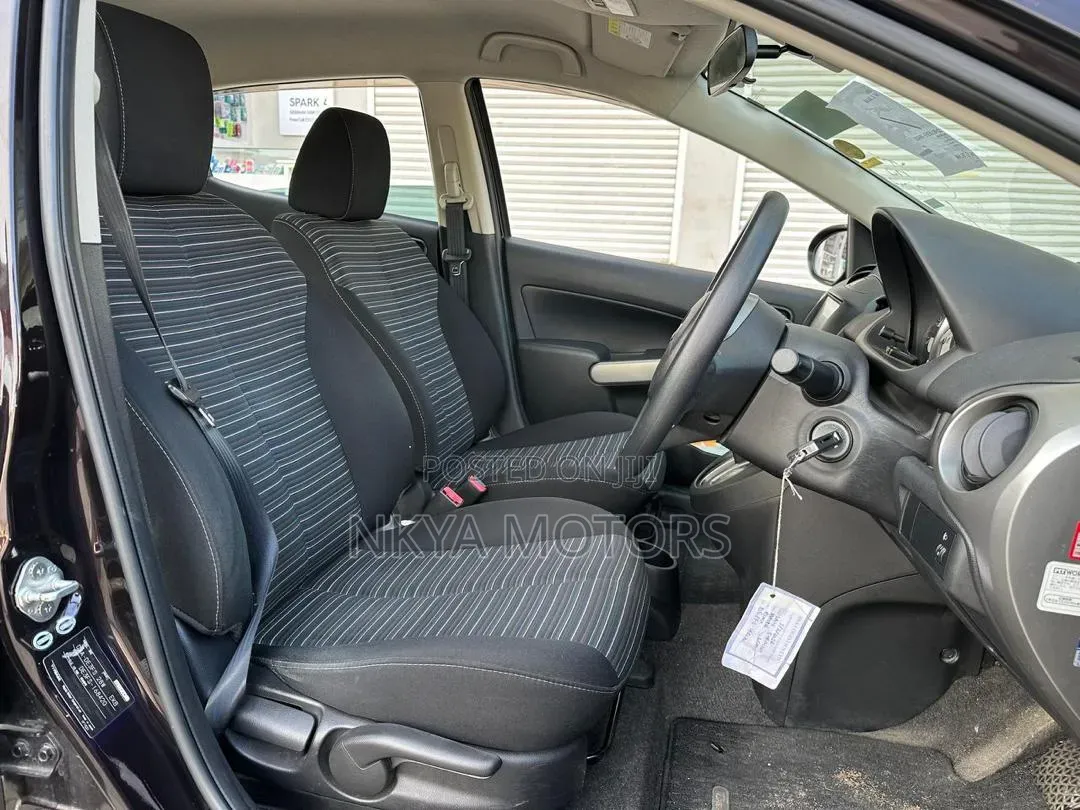 Mazda Demio 2016 Black