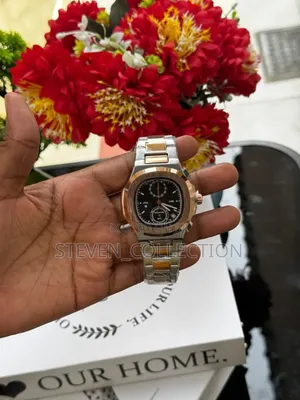 Patek Philippe Watch.