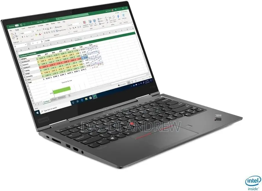 Laptop Lenovo ThinkPad X1 Carbon 32GB Intel Core i7 SSD 512GB