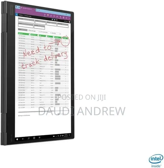 Laptop Lenovo ThinkPad X1 Carbon 32GB Intel Core i7 SSD 512GB