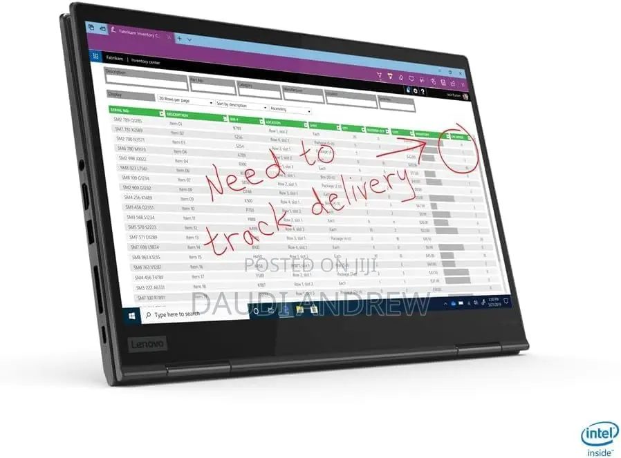 Laptop Lenovo ThinkPad X1 Carbon 32GB Intel Core i7 SSD 512GB