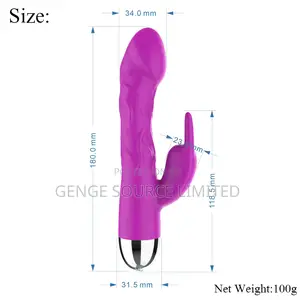 Desire Rabbit Vibrator
