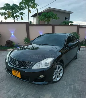 Toyota Crown 2009 Black