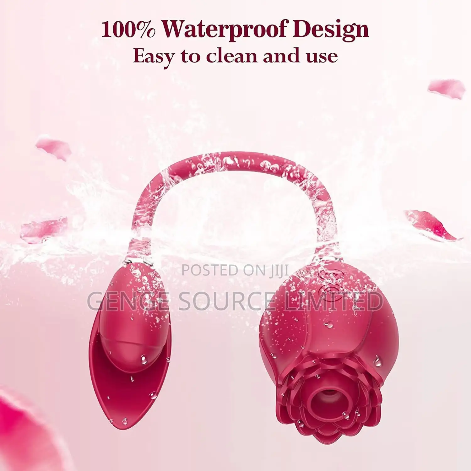 Air Pleasure Rose