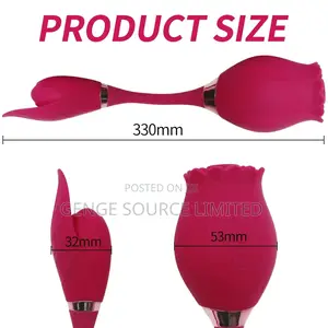 Air Pleasure Rose