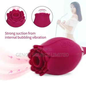 Air Pleasure Rose