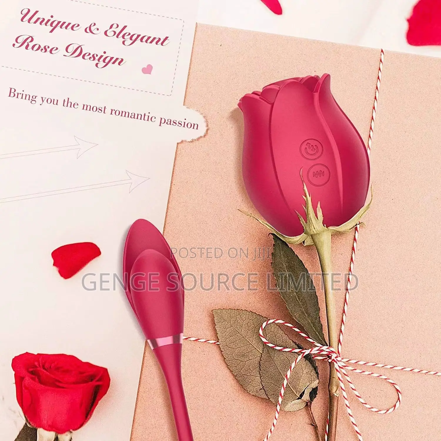 Air Pleasure Rose