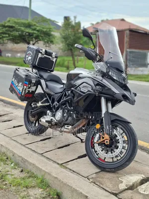 New Benelli TNT 2021 Black
