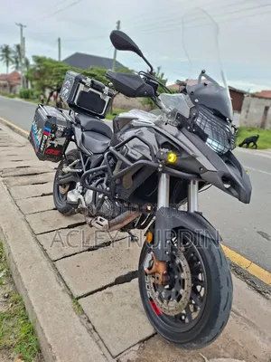 New Benelli TNT 2021 Black